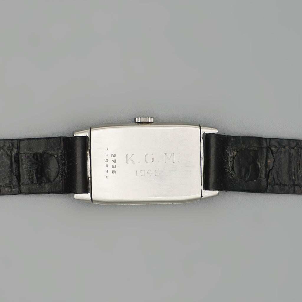 Rolex Prince Men's Wristwatch Circa 1936