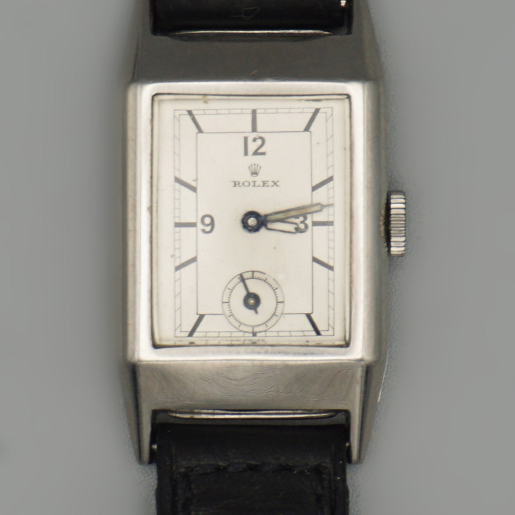 Rolex Prince Men's Wristwatch Circa 1936
