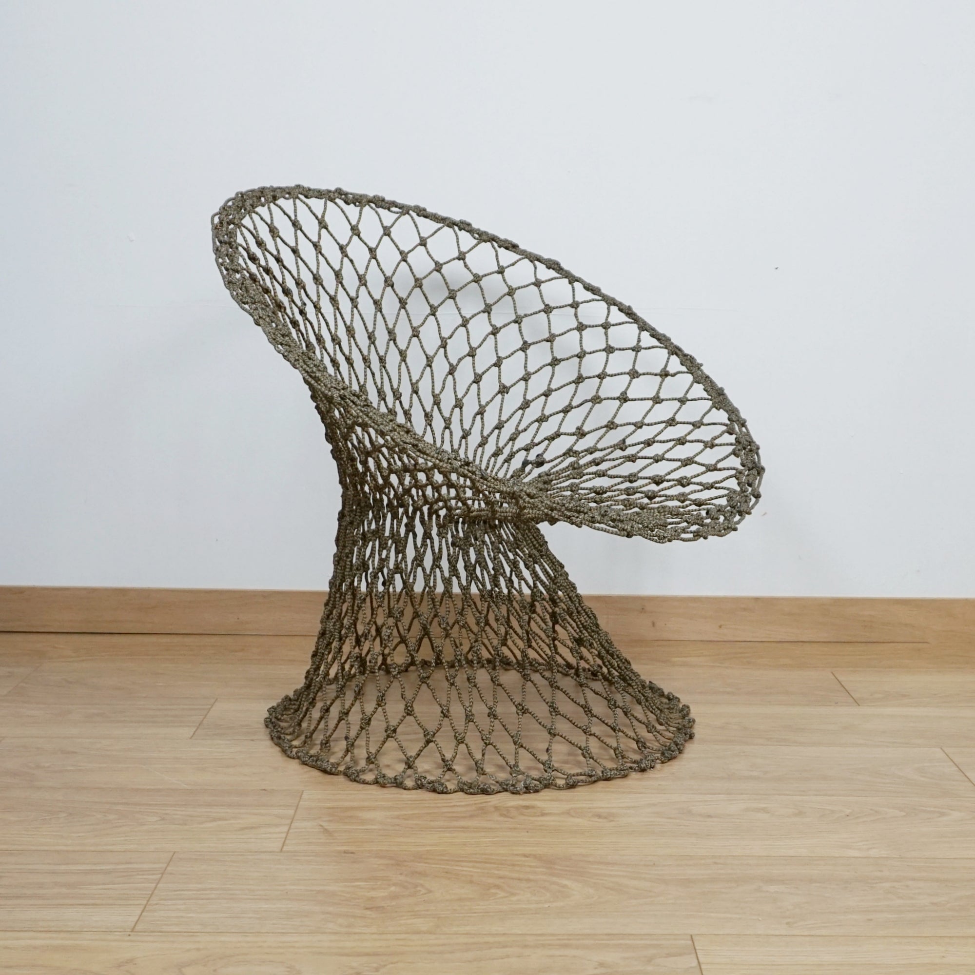 Original Marcel Wanders Fishnet Chair - Markies Antiques Ltd