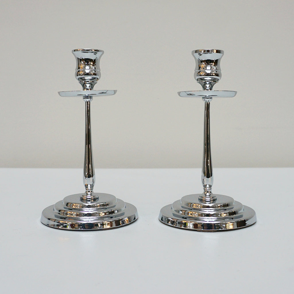 Art Deco Candlesticks - Jeroen Markies Art Deco