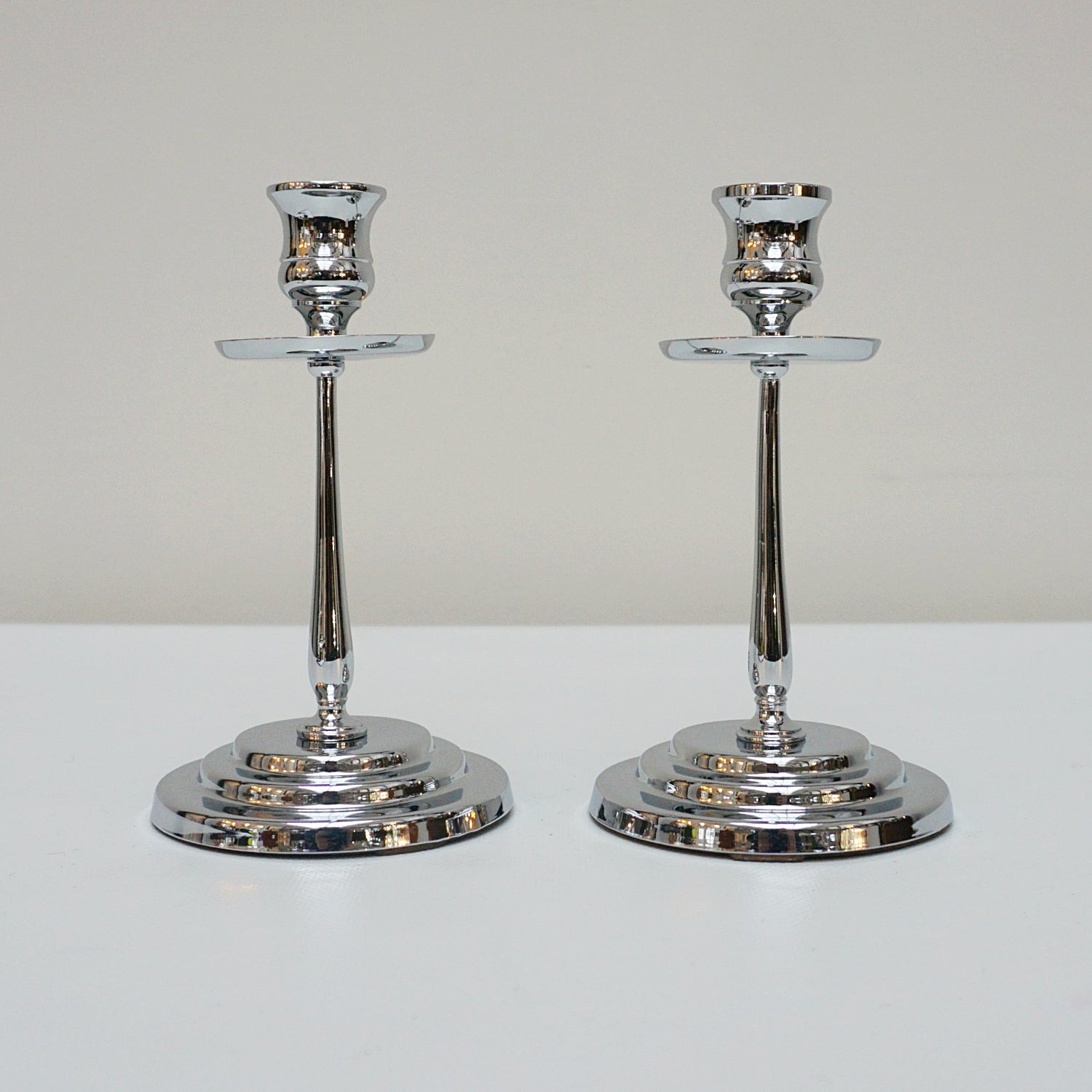 Art Deco Candlesticks - Jeroen Markies Art Deco