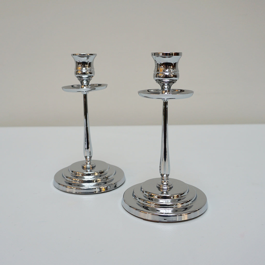 Art Deco Candlesticks - Jeroen Markies Art Deco
