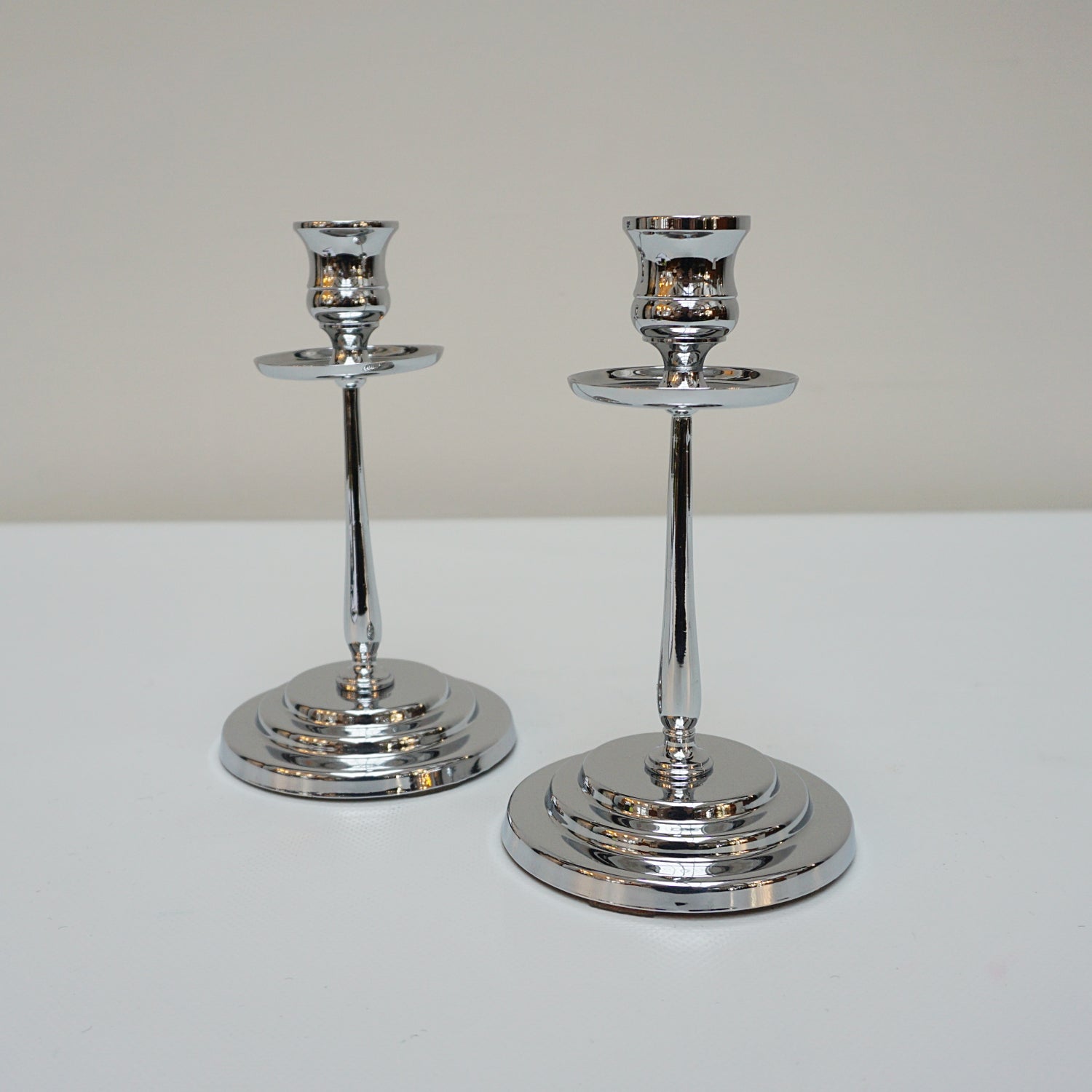 Art Deco Candlesticks - Jeroen Markies Art Deco