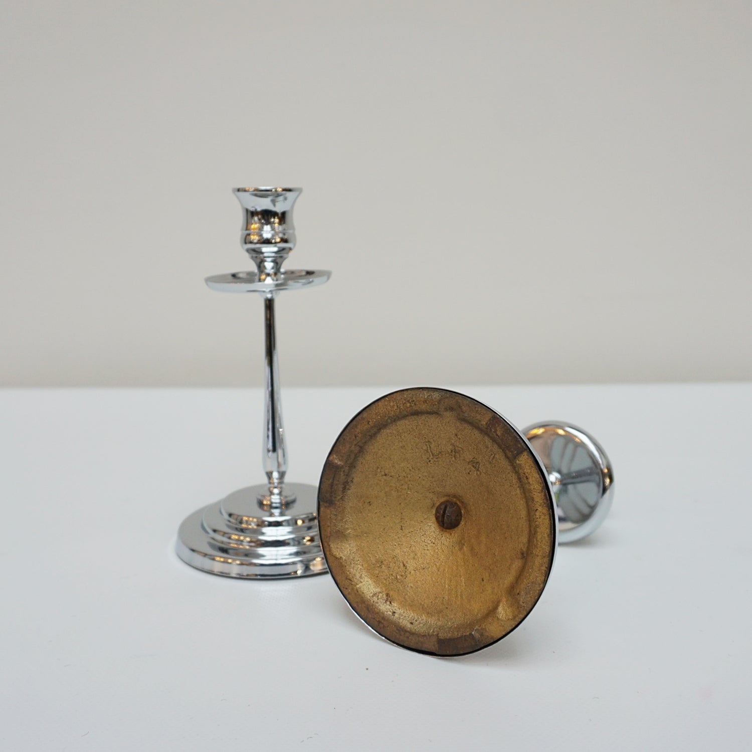 Art Deco Candlesticks - Jeroen Markies Art Deco