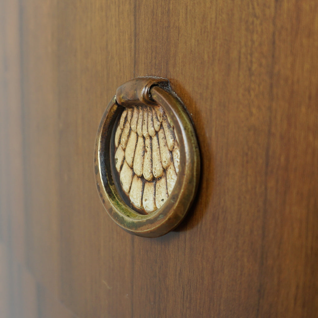 Art Deco Two Drawer Chest - Jeroen Markies Art Deco 