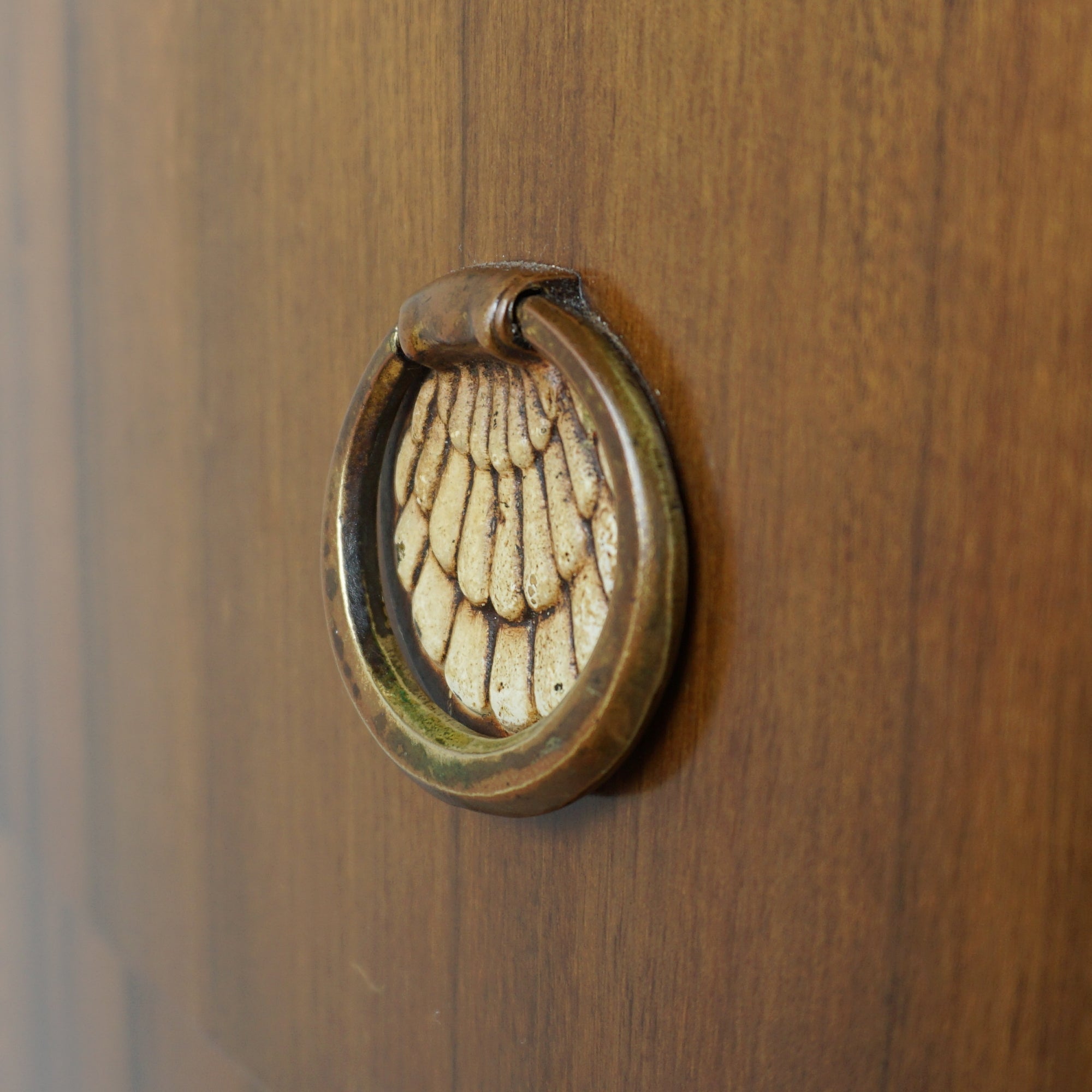 Art Deco Two Drawer Chest - Jeroen Markies Art Deco 