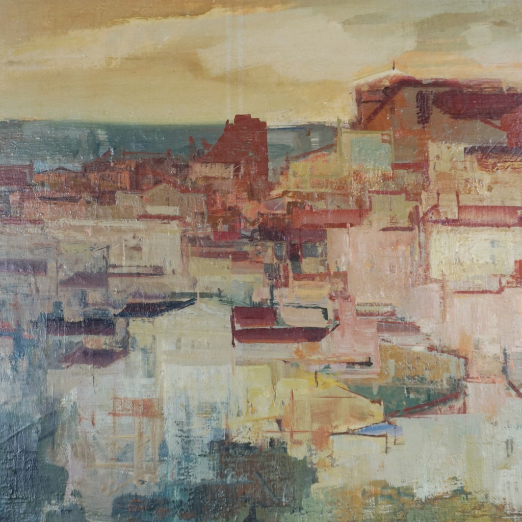 'San Lorenzo' A Mid-20th Century Painting Signed and Dated - Markies Antiques Ltd 