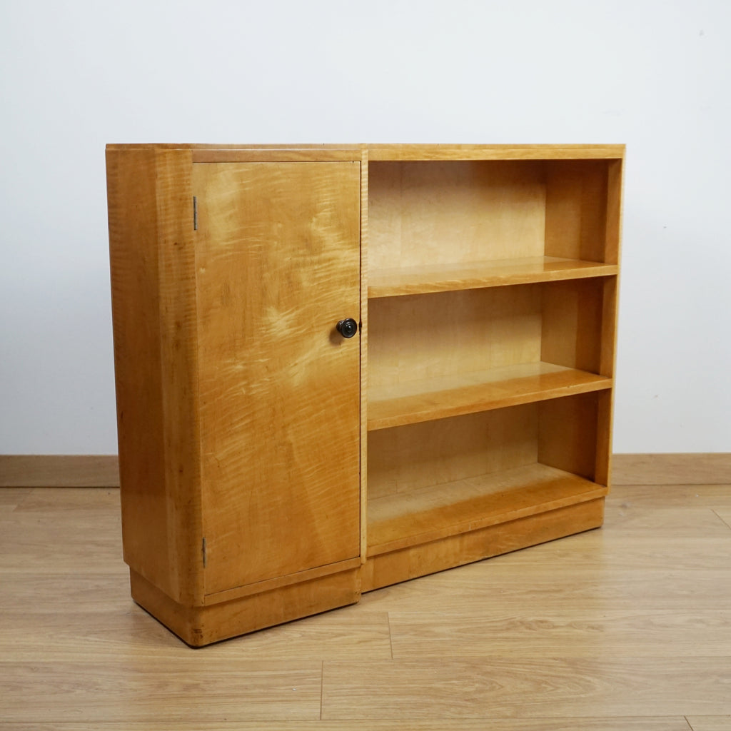 An Art Deco Bookcase