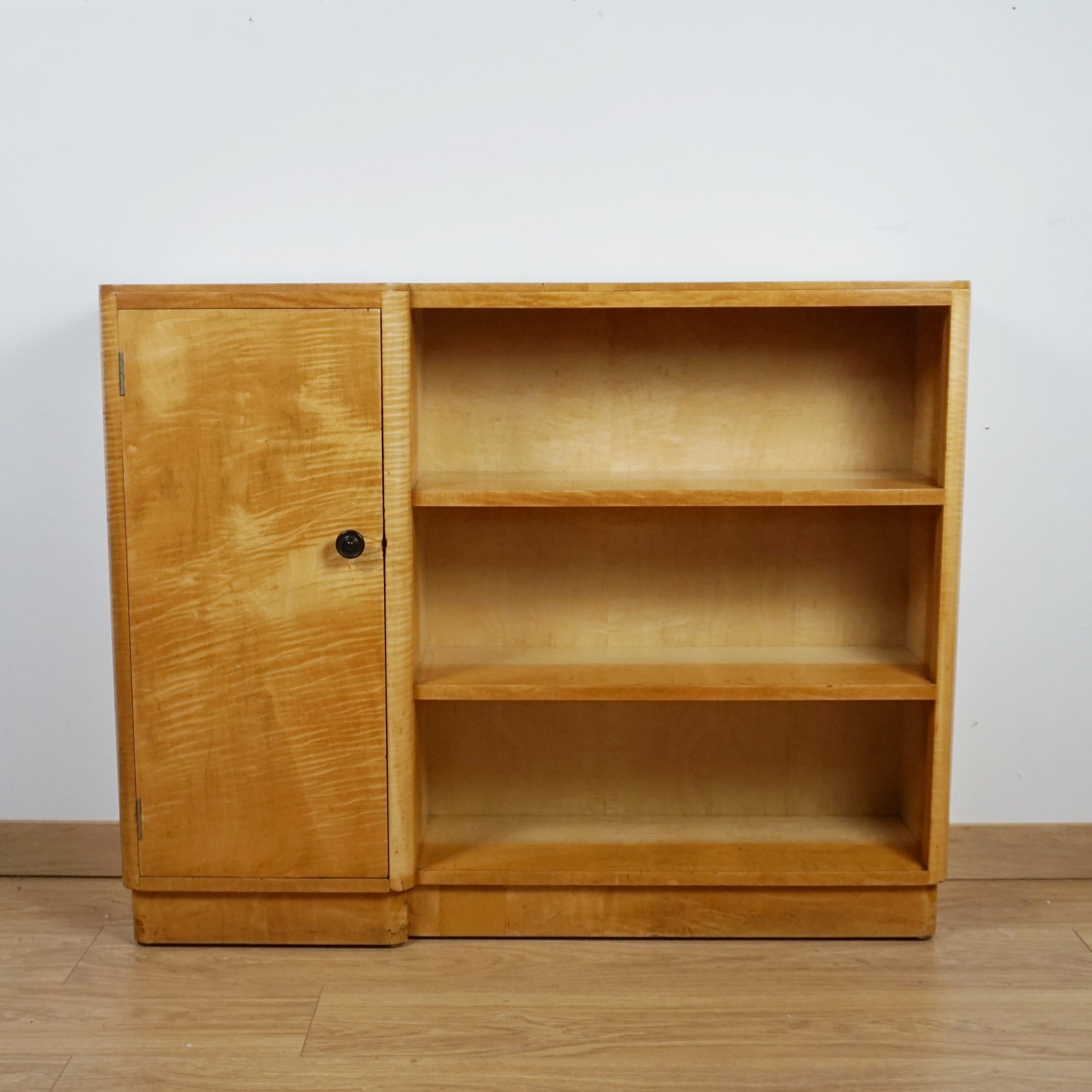 An Art Deco Bookcase