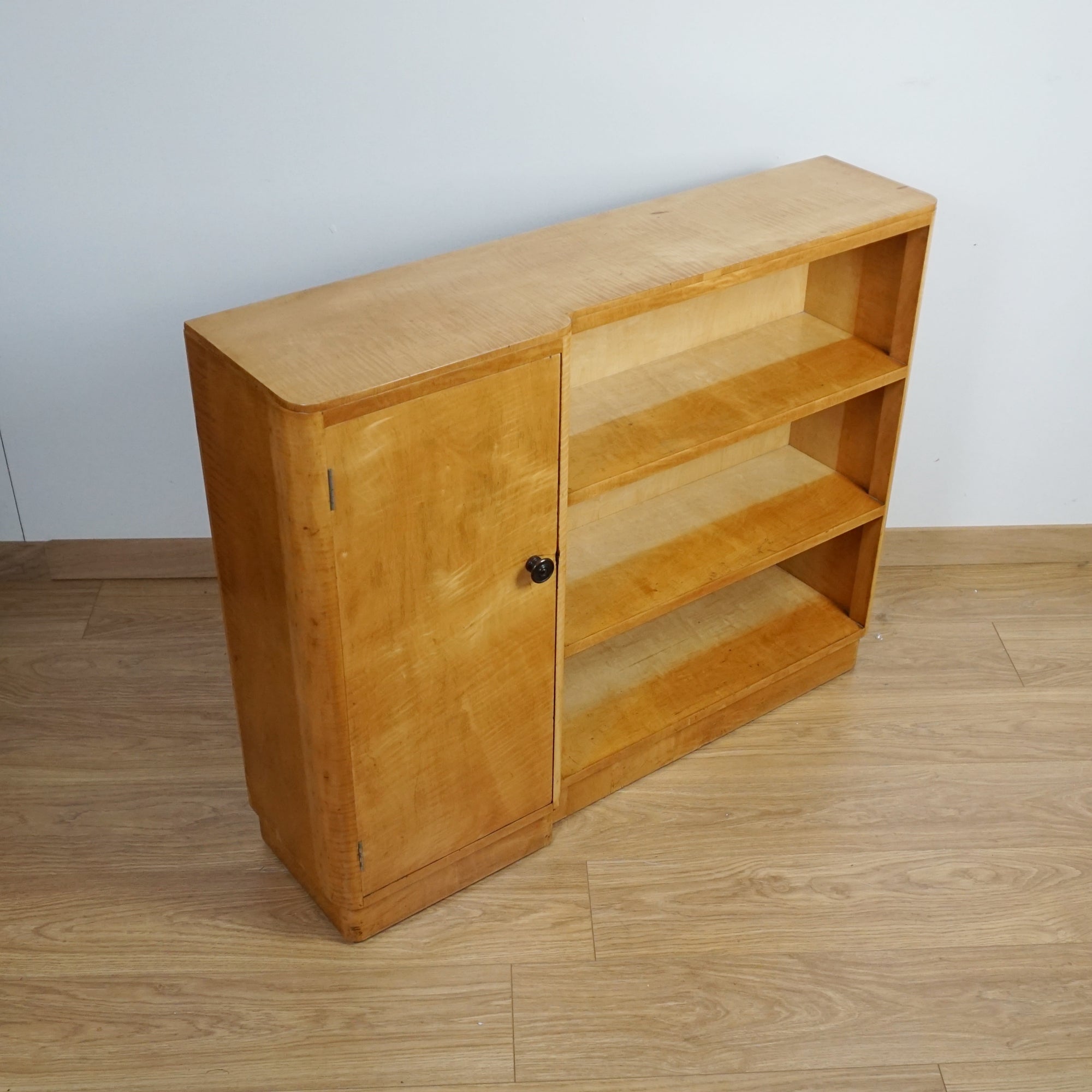 An Art Deco Bookcase