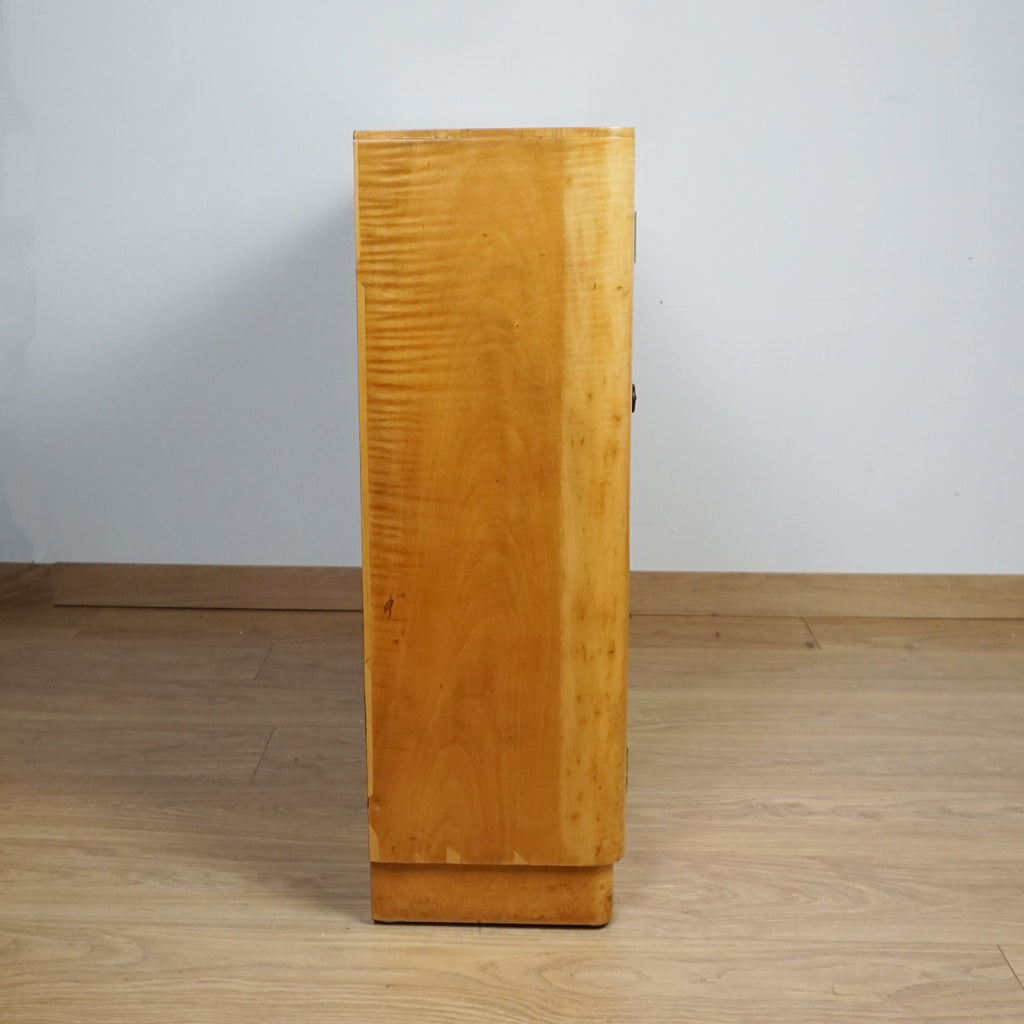 An Art Deco Bookcase