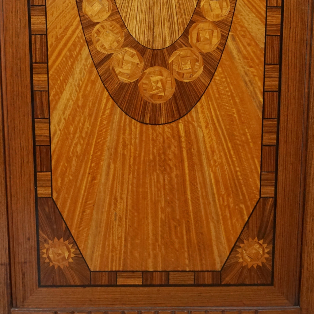 Art Deco Secretaire Cabinet