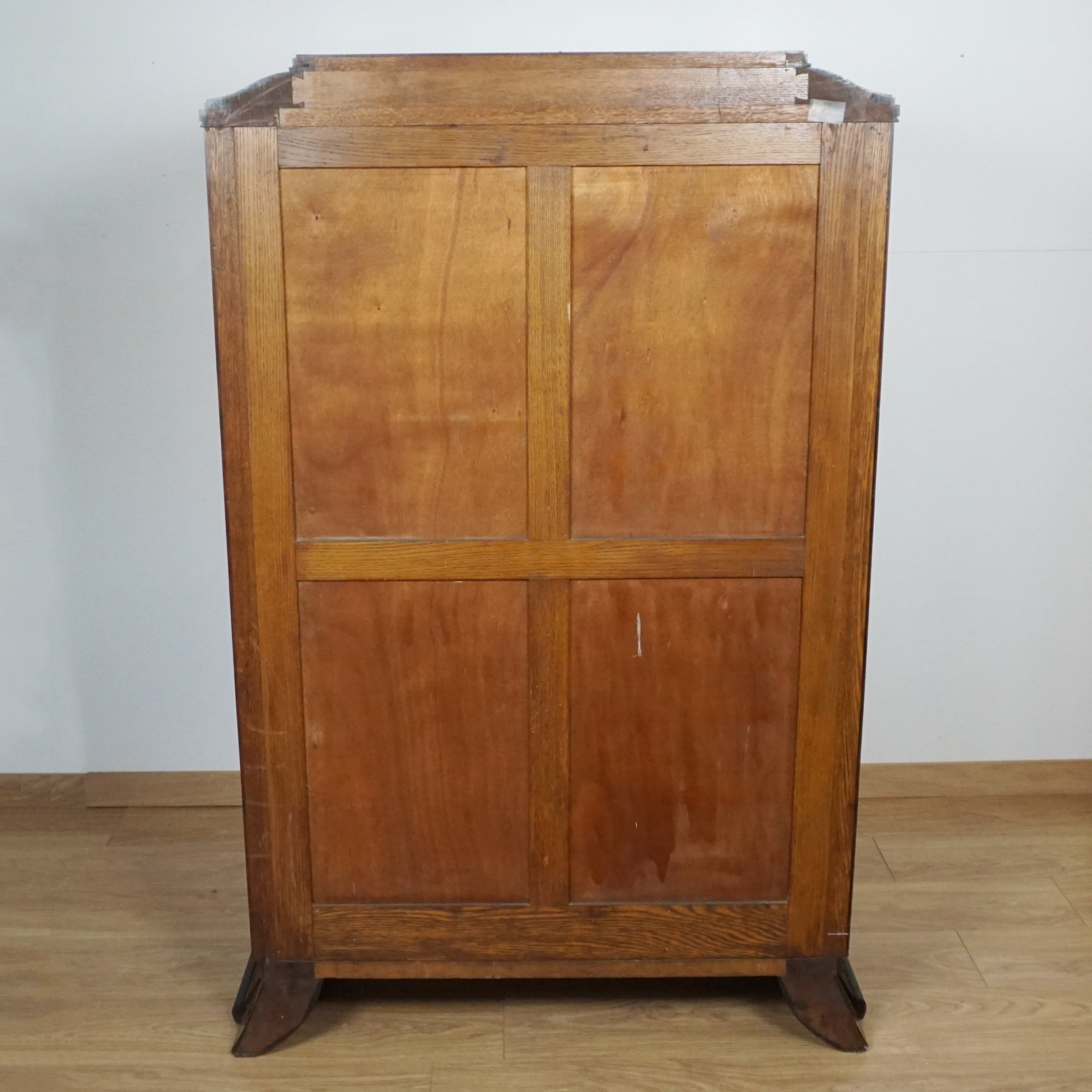 Art Deco Secretaire Cabinet