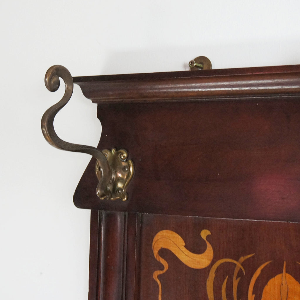 Arts & Crafts Hat and Coat Stand by Shapland & Petter