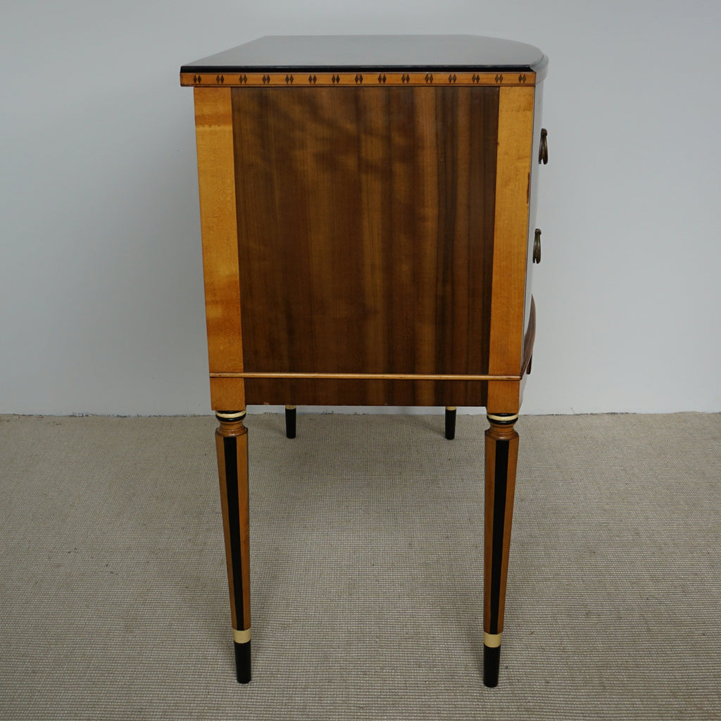 Art Deco Two Drawer Chest - Jeroen Markies Art Deco 