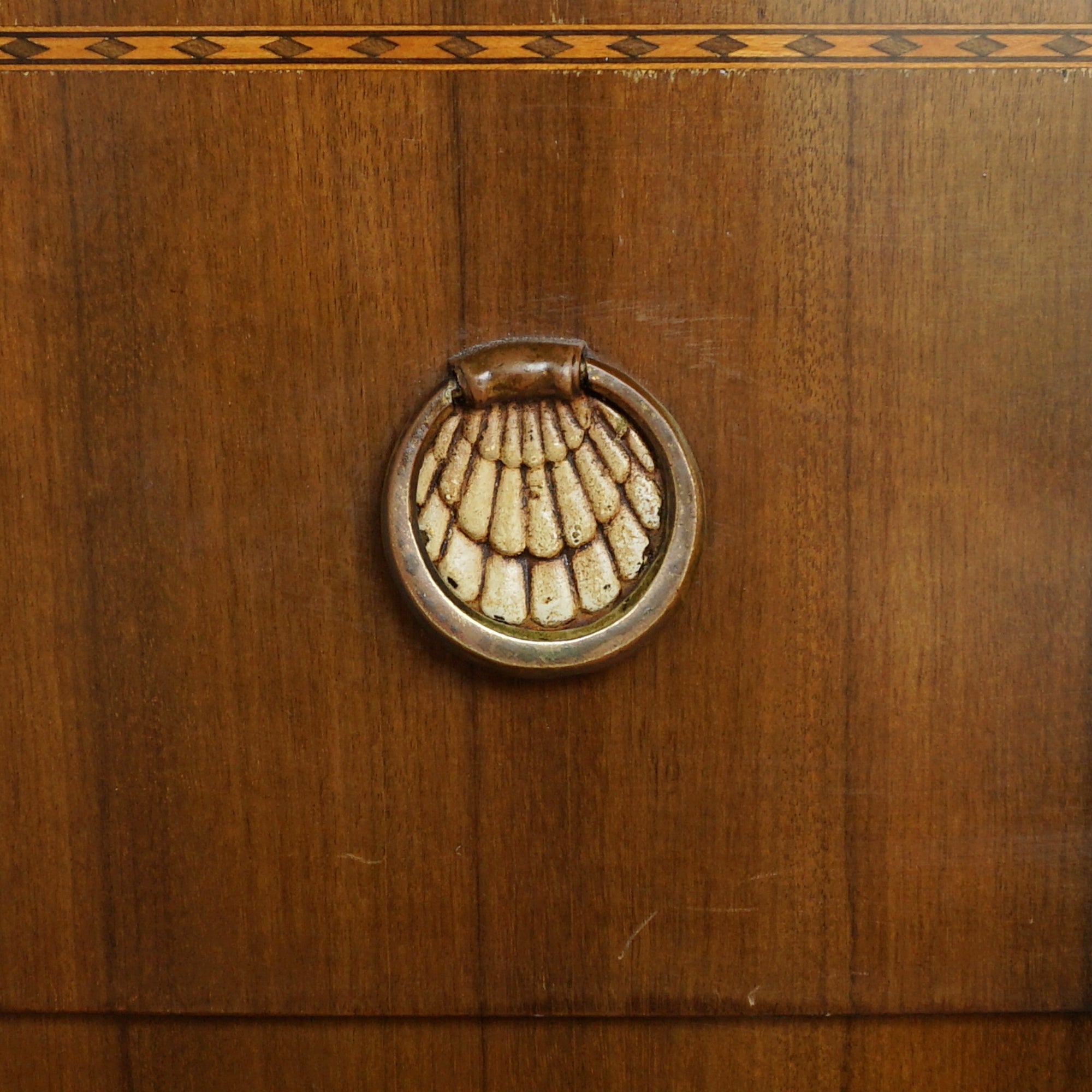 Art Deco Two Drawer Chest - Jeroen Markies Art Deco 