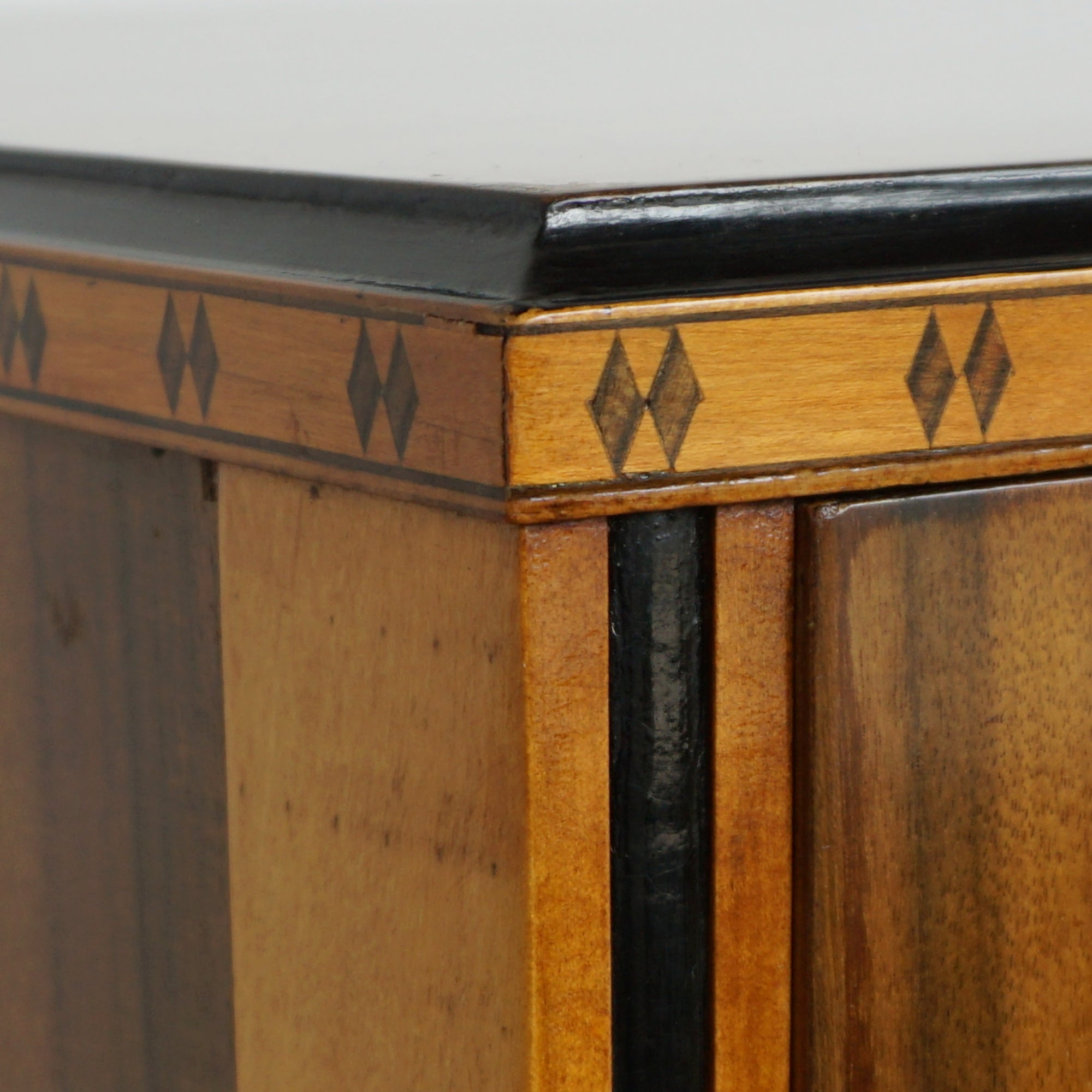 Art Deco Two Drawer Chest - Jeroen Markies Art Deco Art Deco Two Drawer Chest - Jeroen Markies Art Deco 