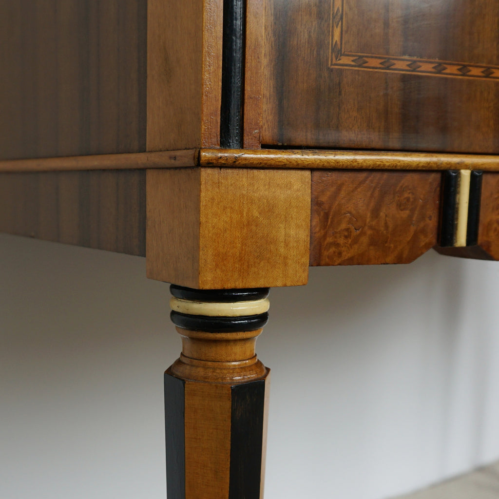 Art Deco Two Drawer Chest - Jeroen Markies Art Deco 