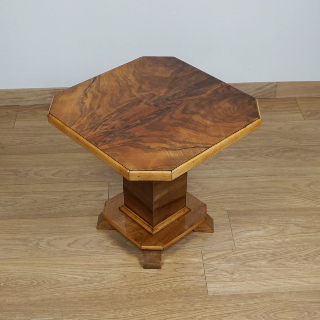 Art Deco Side Table - Jeroen Markies Art Deco