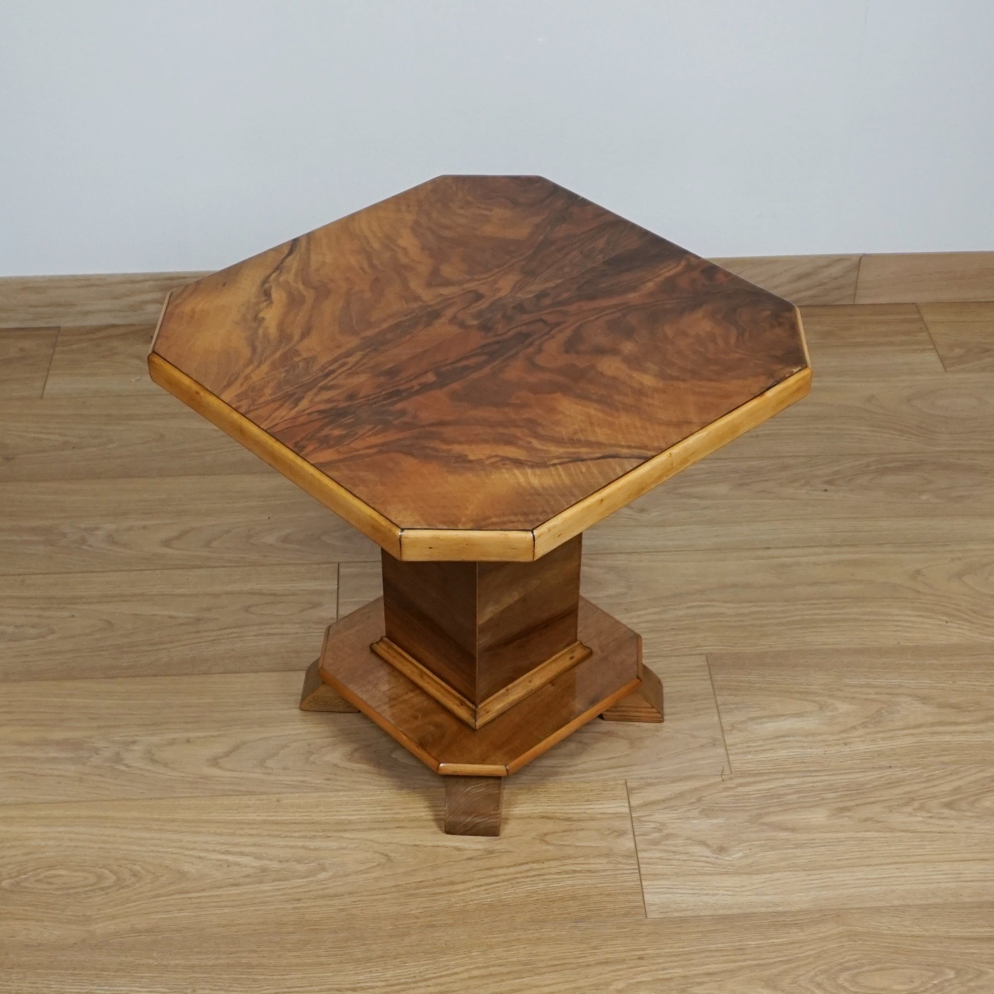 Art Deco Side Table - Jeroen Markies Art Deco