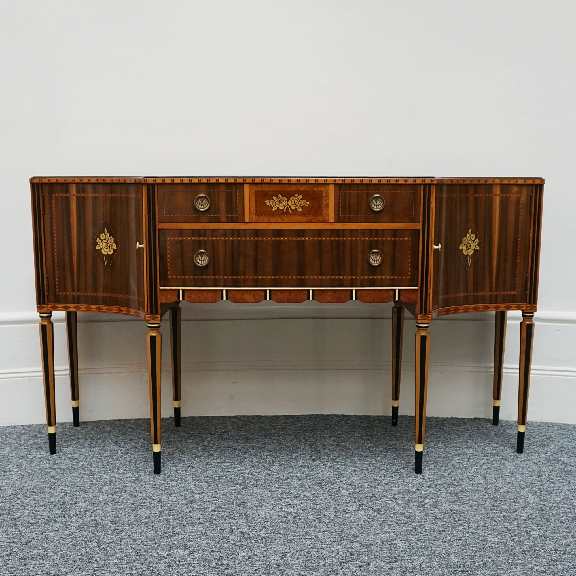 Art Deco 1940's Sideboard - Jeroen Markies Art Deco