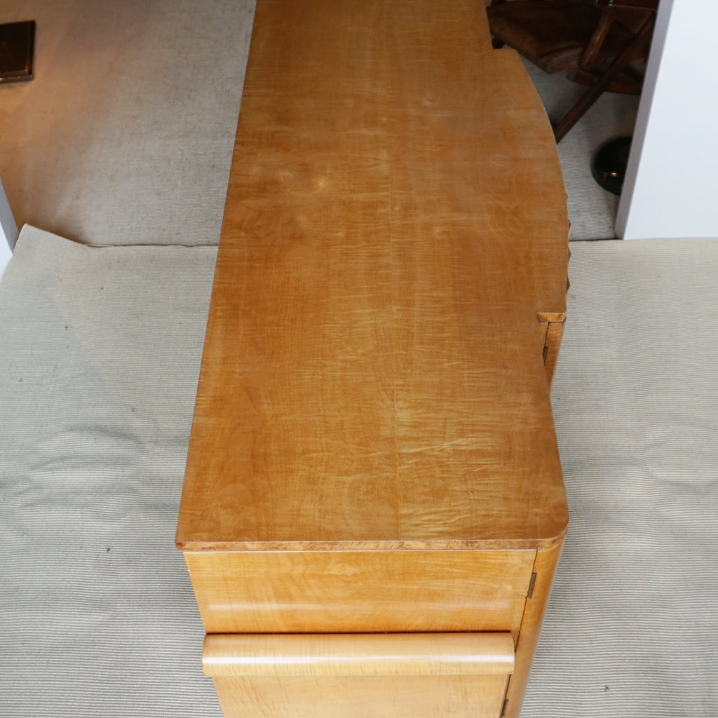 Vintage Art Deco Sideboard - Jeroen Markies Art Deco