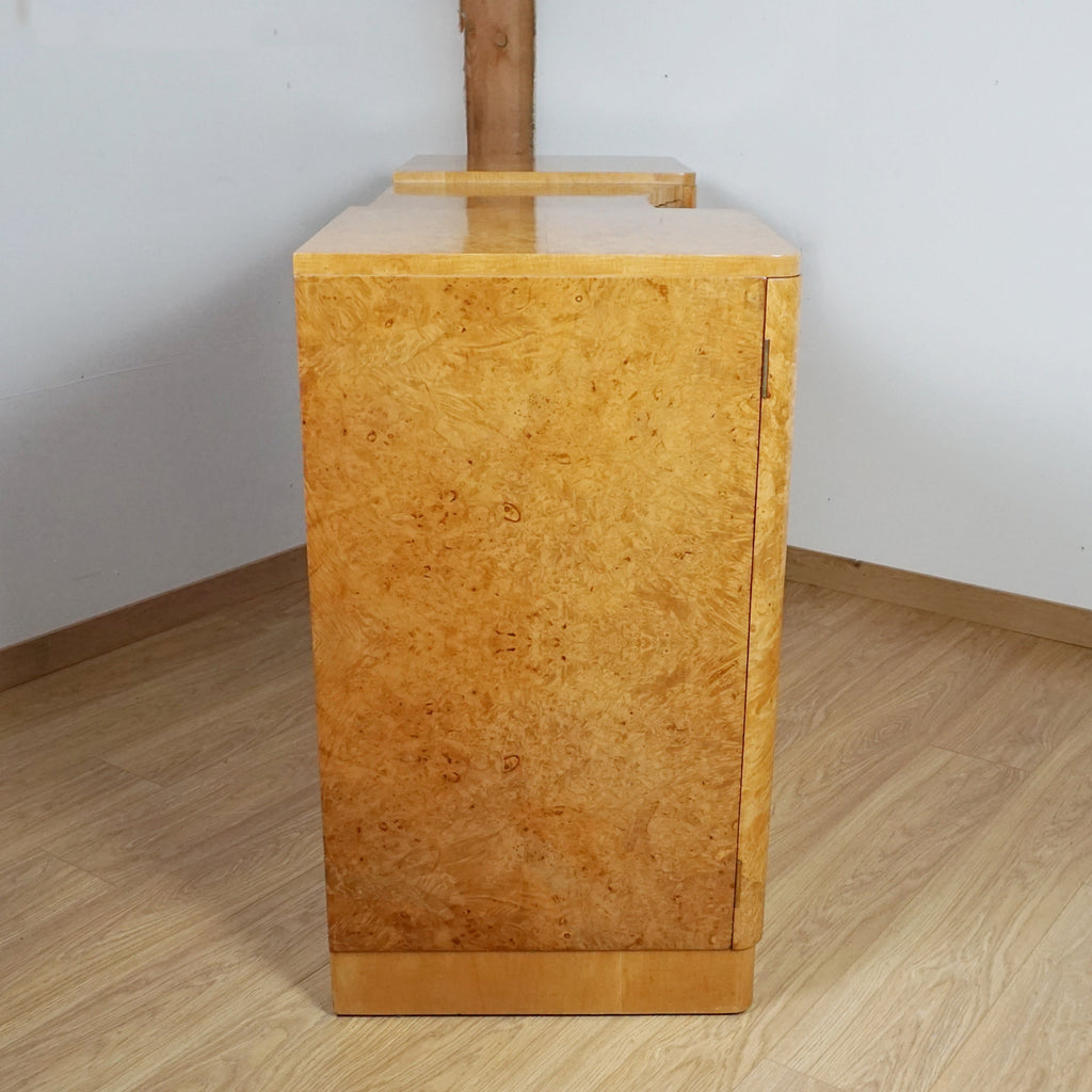 Art Deco Sideboard by Harry & Lou Epstein