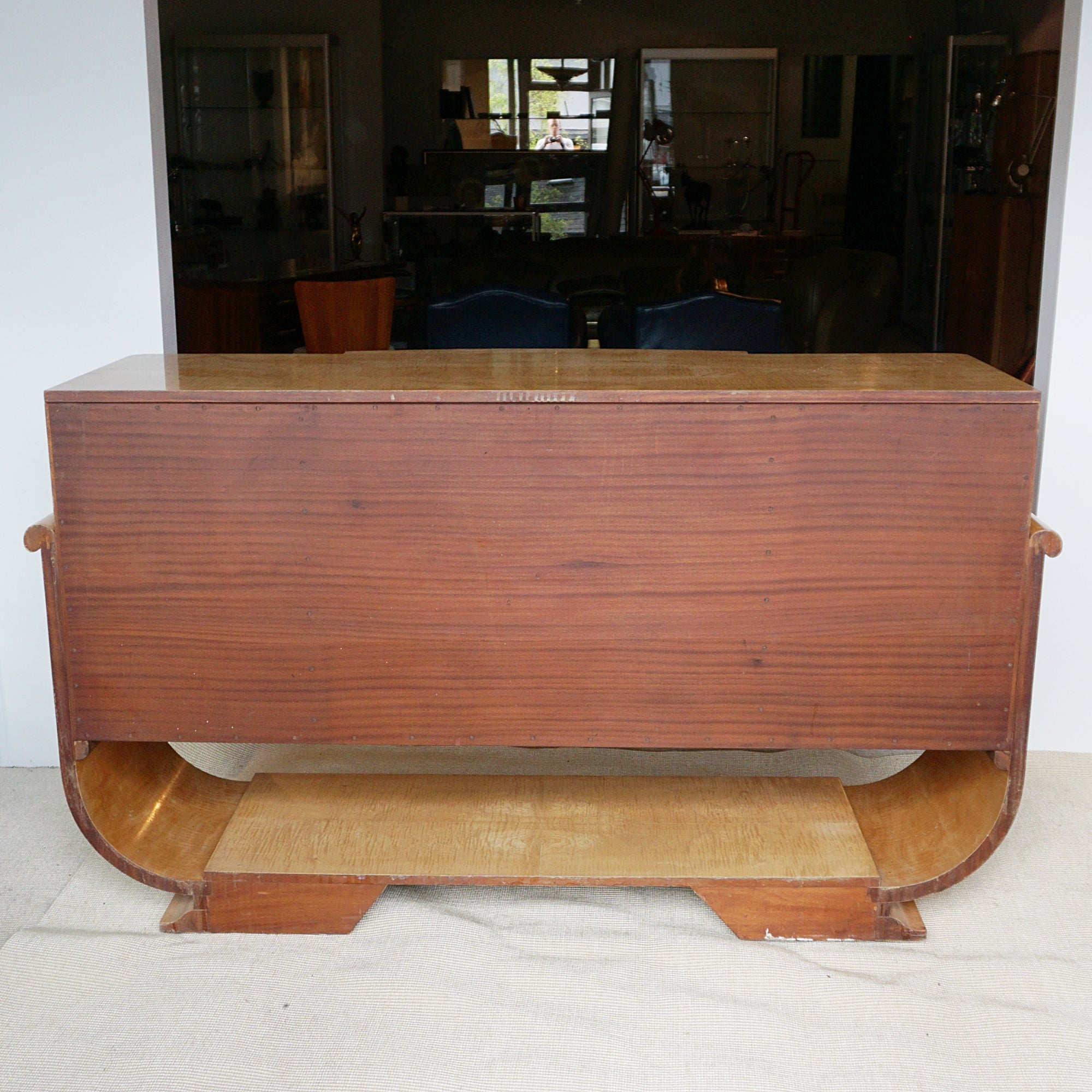 Vintage Art Deco Sideboard - Jeroen Markies Art Deco