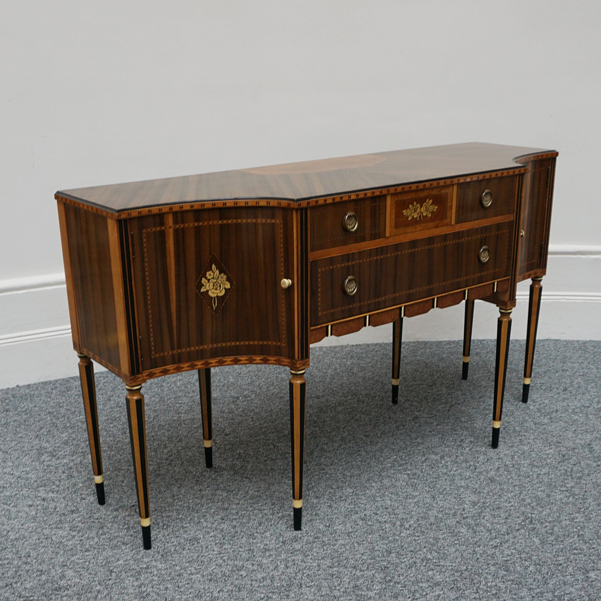 Art Deco 1940's Sideboard - Jeroen Markies Art Deco