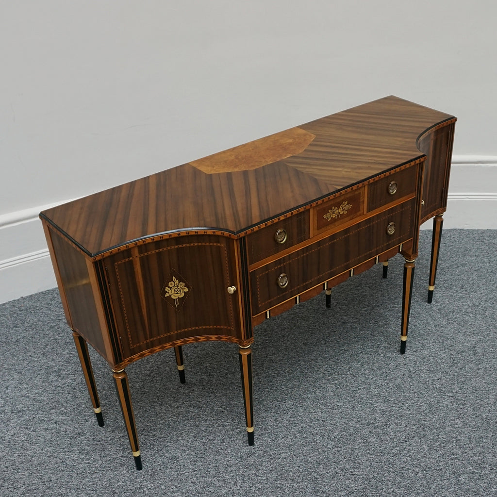 Art Deco 1940's Sideboard - Jeroen Markies Art Deco