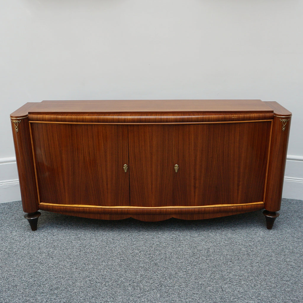 French Art Deco Sideboard attributed to Jules Leleu - Jeroen Markies Art Deco