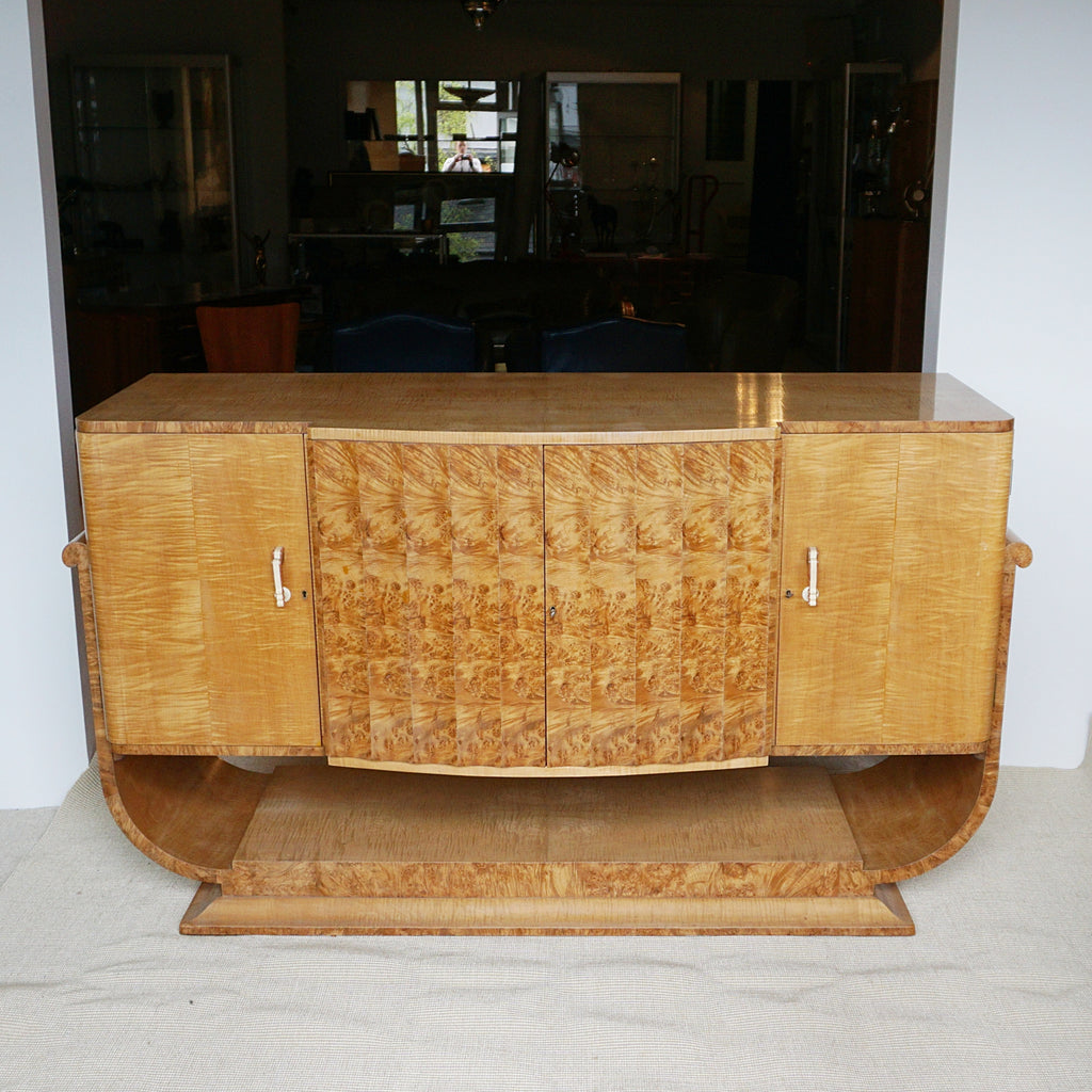 Vintage Art Deco Sideboard - Jeroen Markies Art Deco