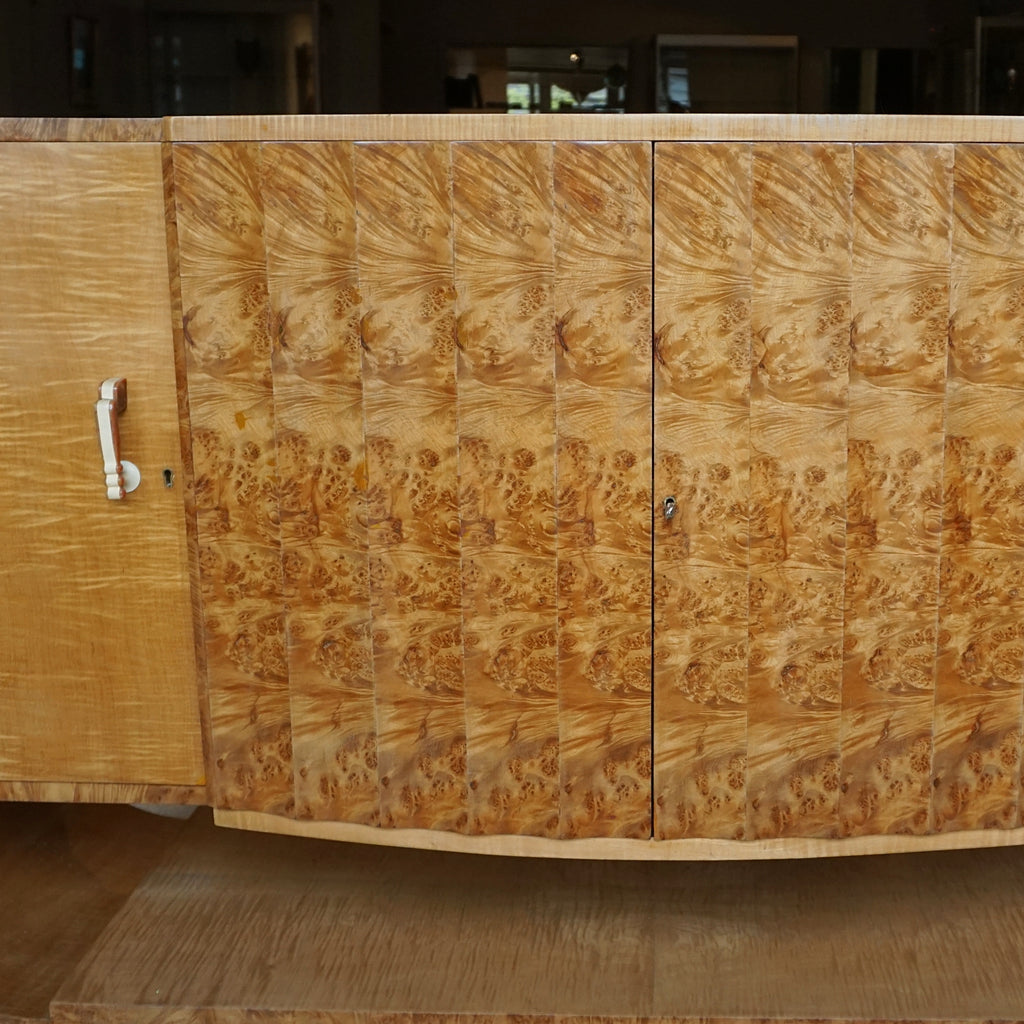 Vintage Art Deco Sideboard - Jeroen Markies Art Deco