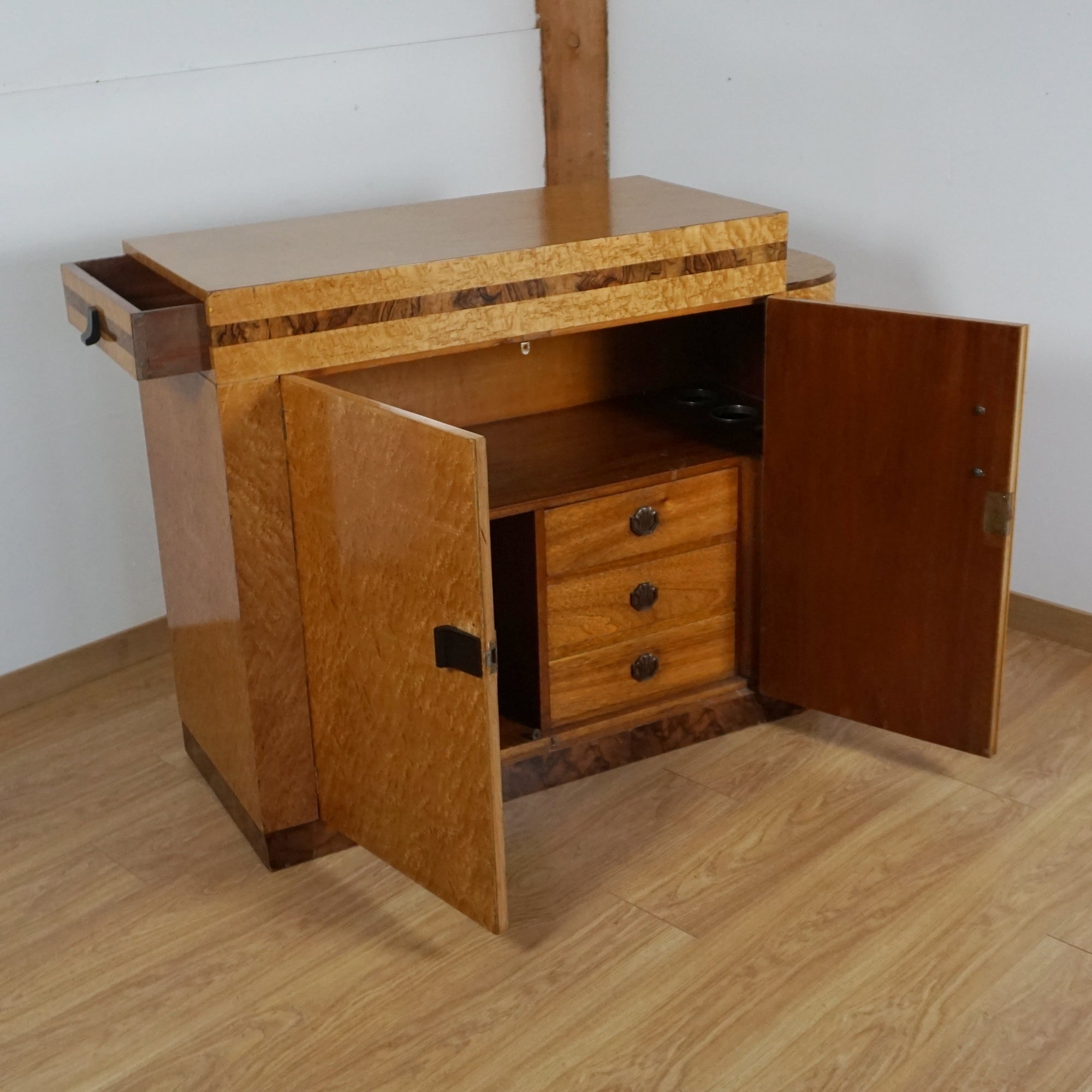 Art Deco Modernist Sideboard