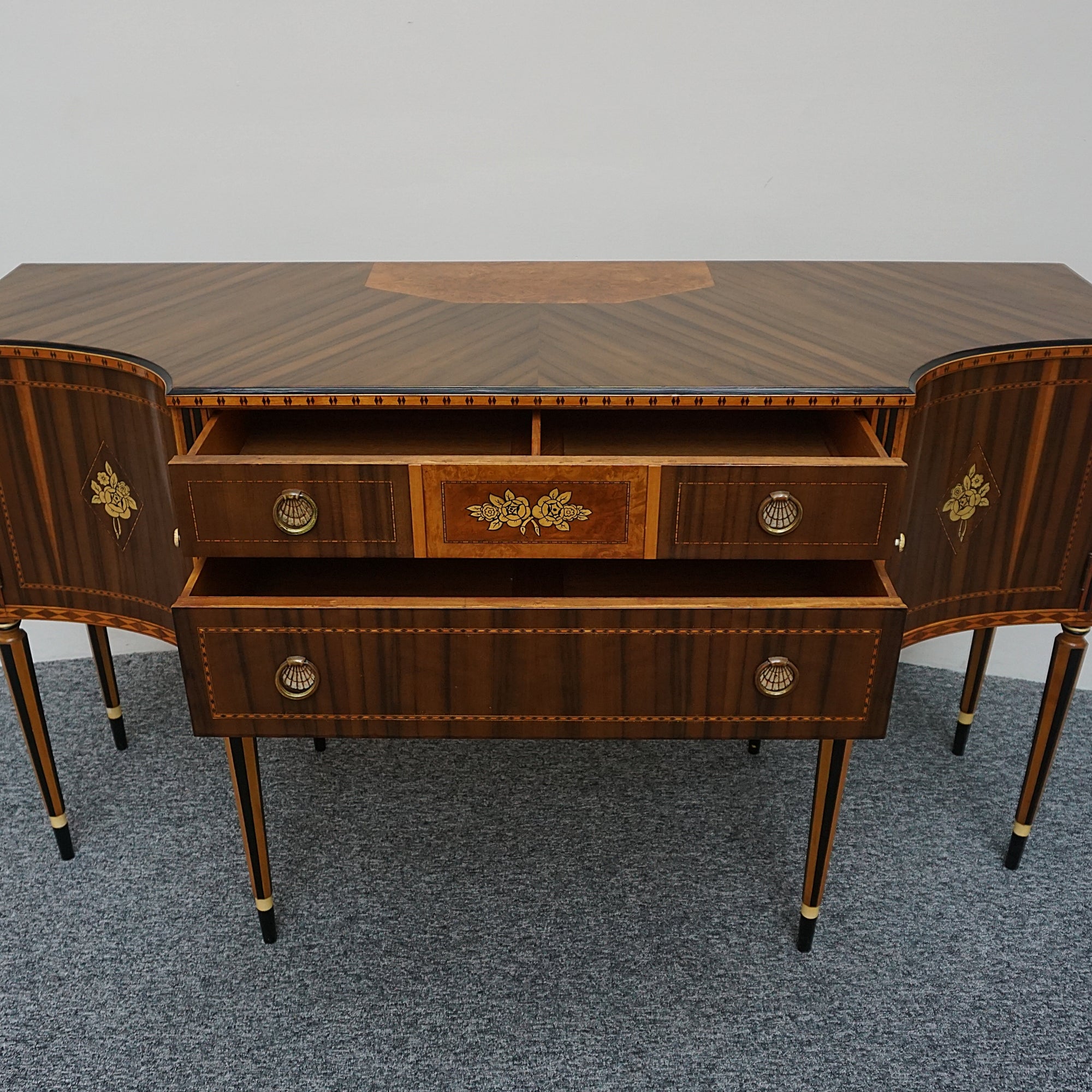 Art Deco 1940's Sideboard - Jeroen Markies Art Deco