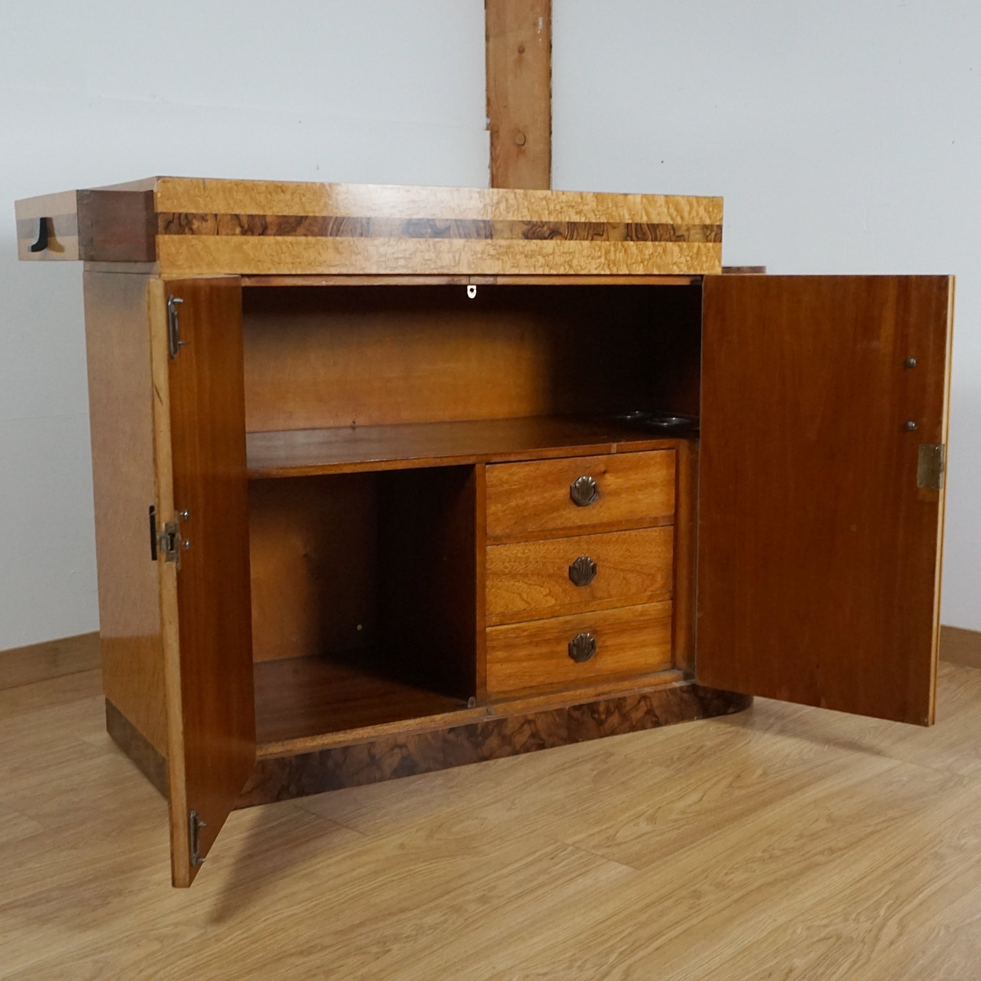 Art Deco Modernist Sideboard