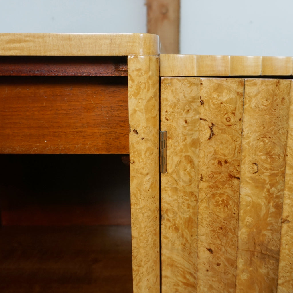 Art Deco Sideboard by Harry & Lou Epstein