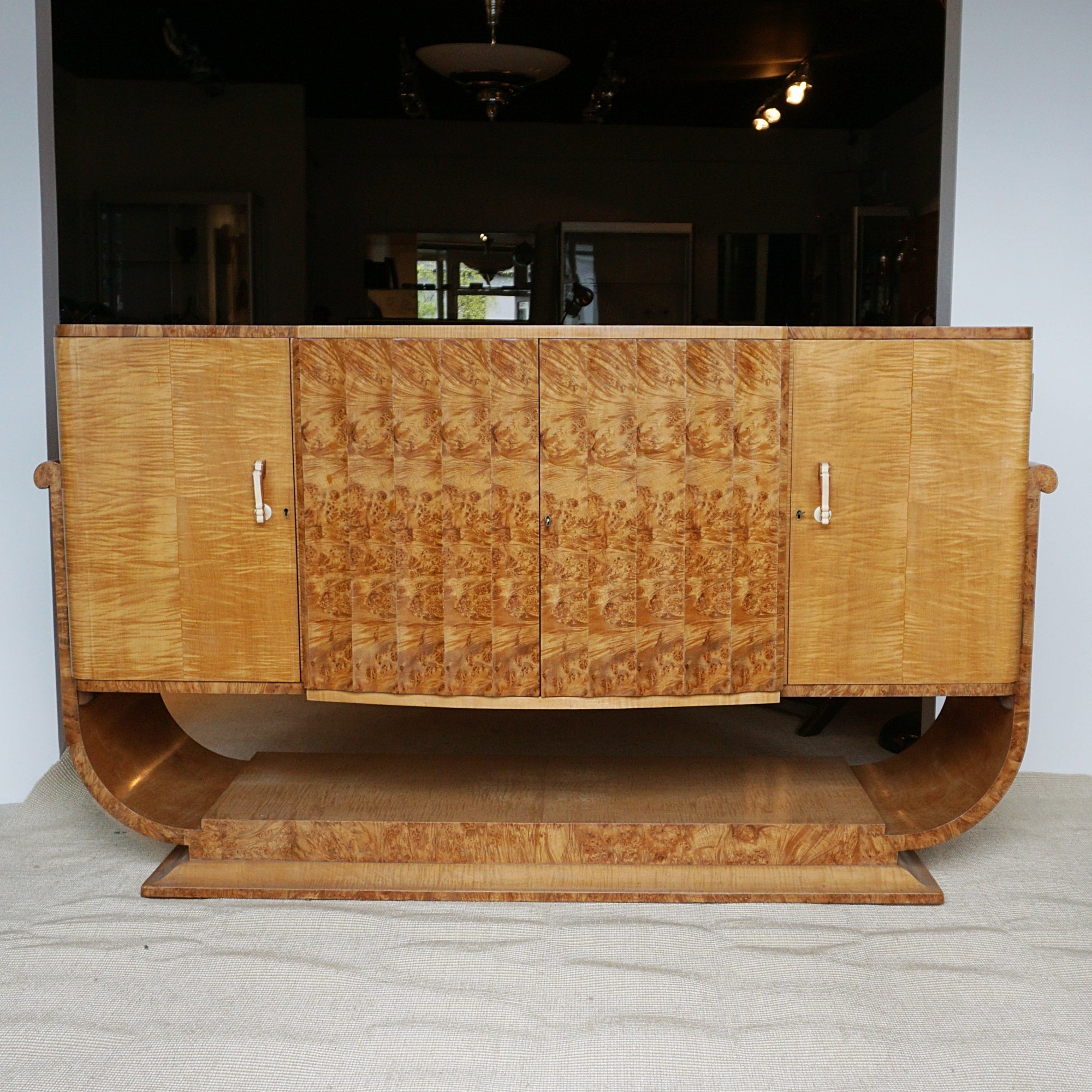 Vintage Art Deco Sideboard - Jeroen Markies Art Deco