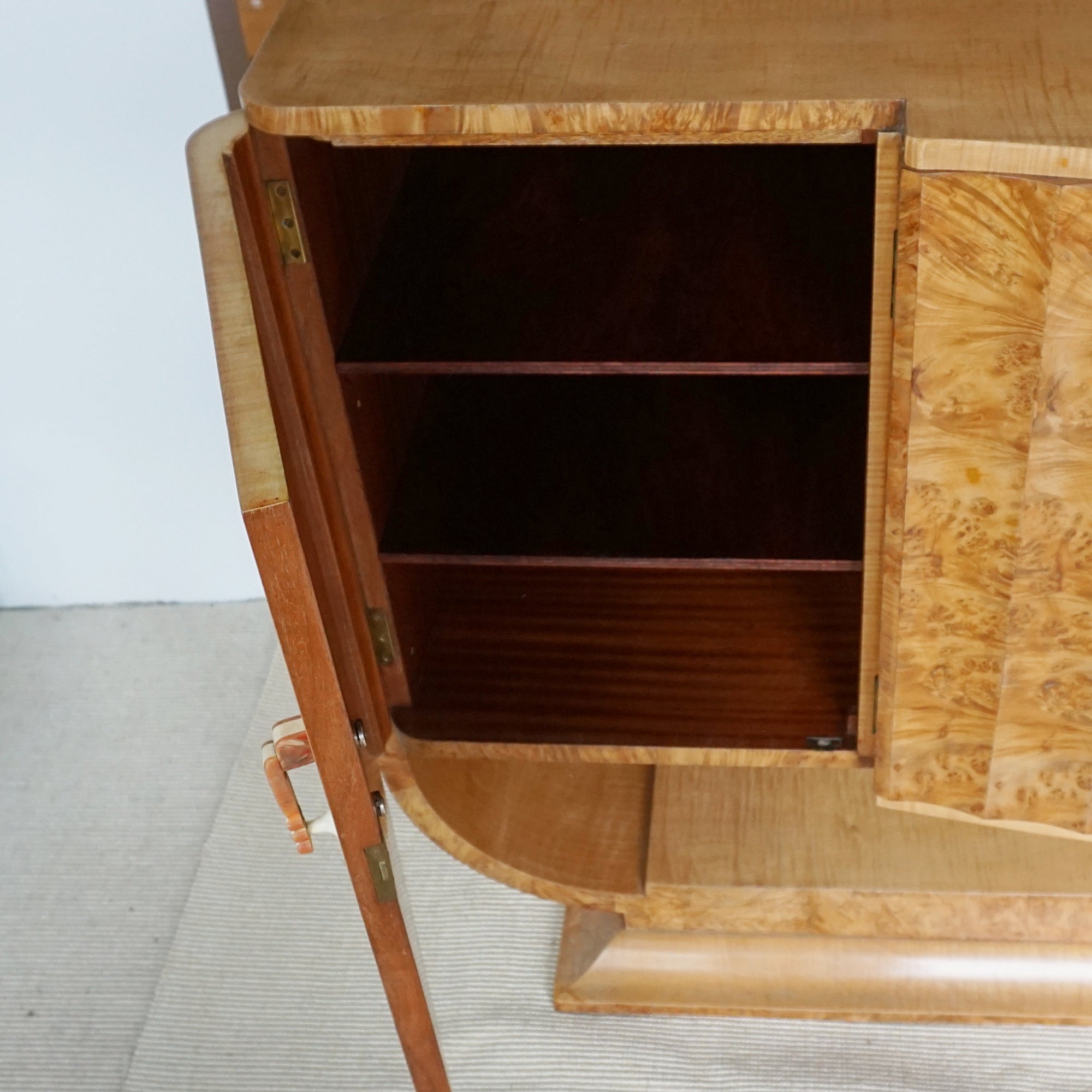 Vintage Art Deco Sideboard - Jeroen Markies Art Deco