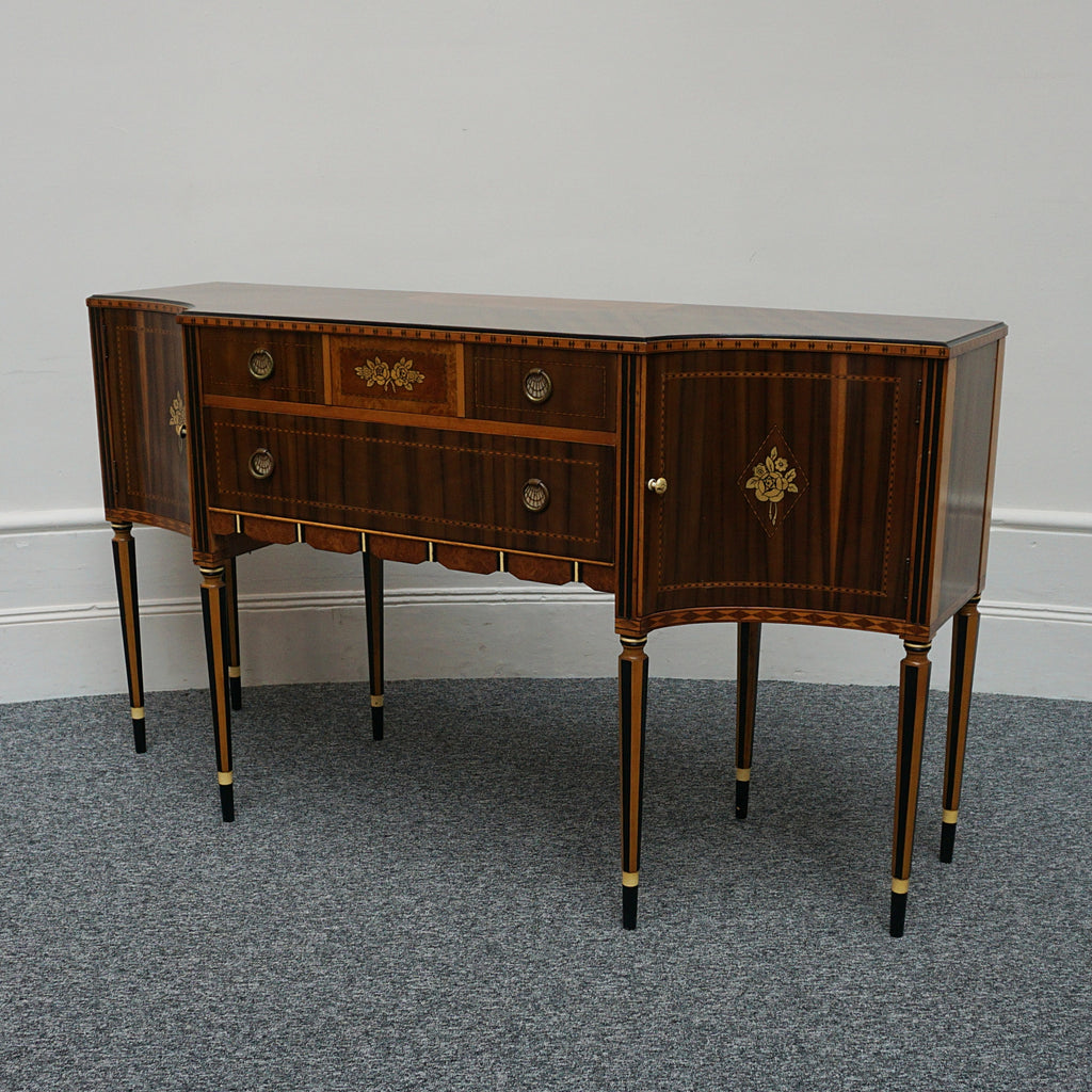 Art Deco 1940's Sideboard - Jeroen Markies Art Deco