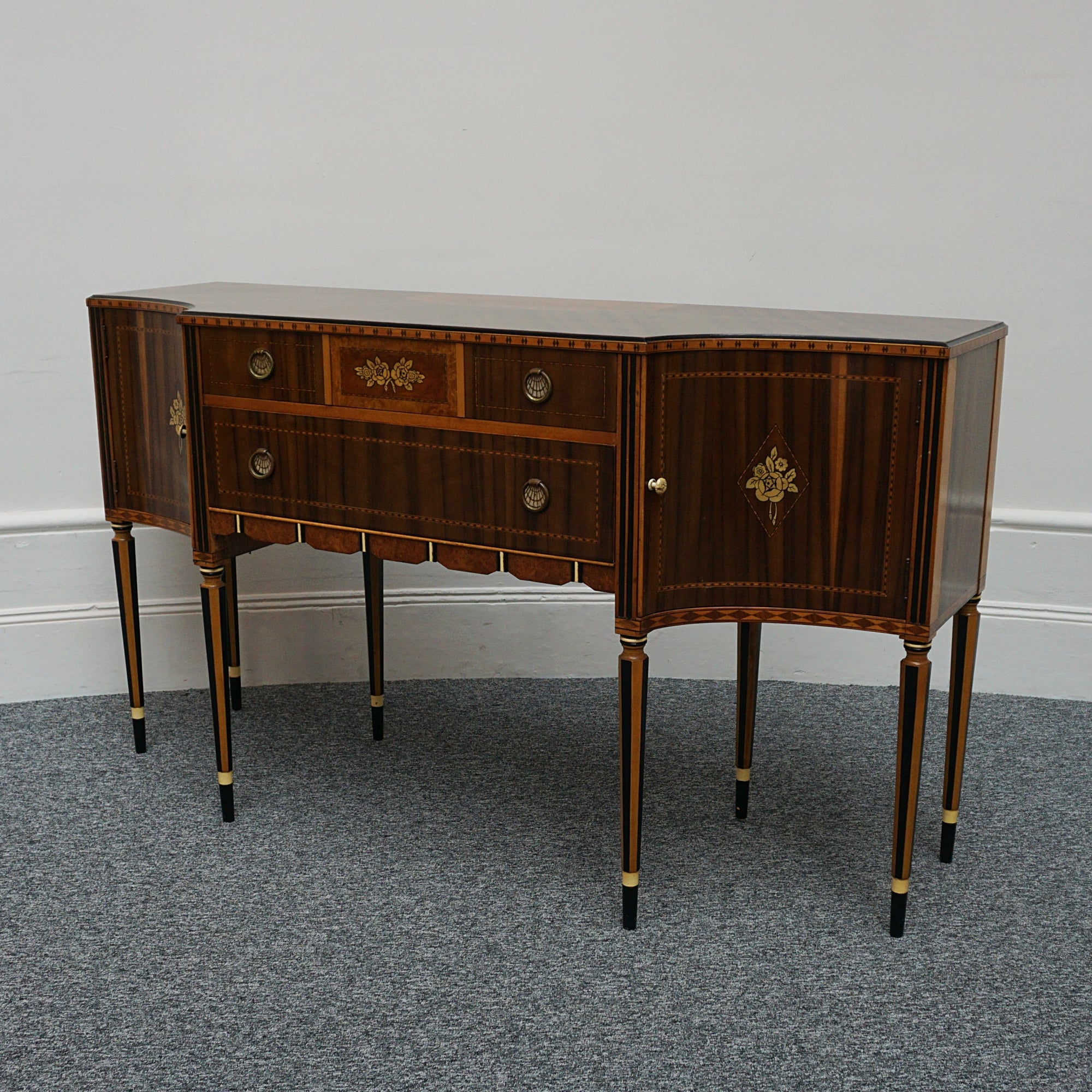 Art Deco 1940's Sideboard - Jeroen Markies Art Deco
