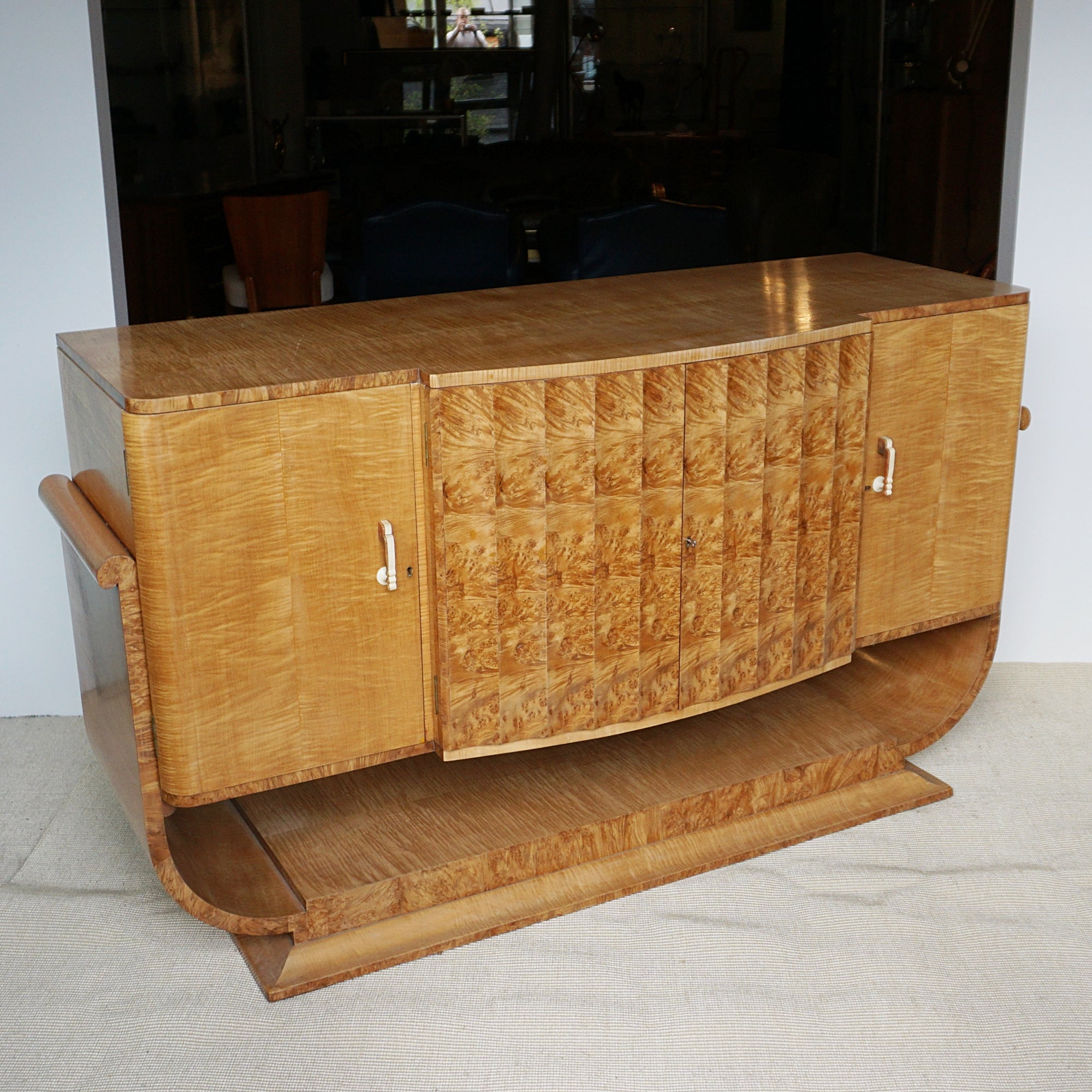 Vintage Art Deco Sideboard - Jeroen Markies Art Deco