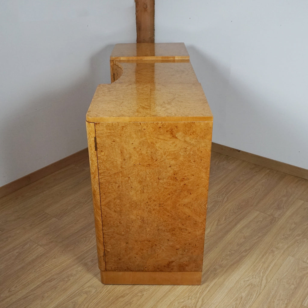 Art Deco Sideboard by Harry & Lou Epstein