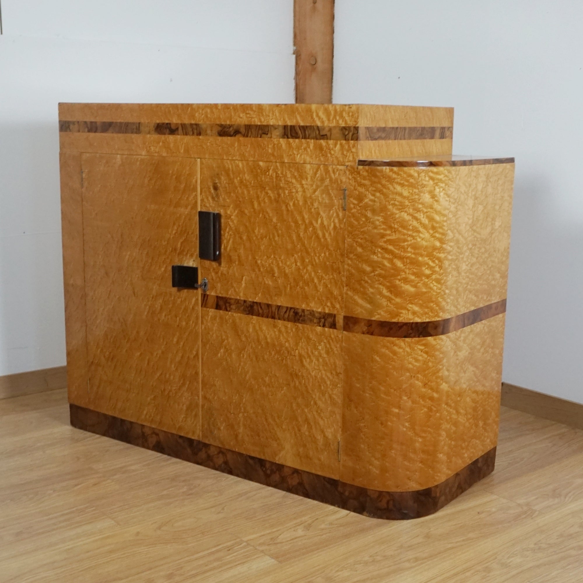 Art Deco Modernist Sideboard