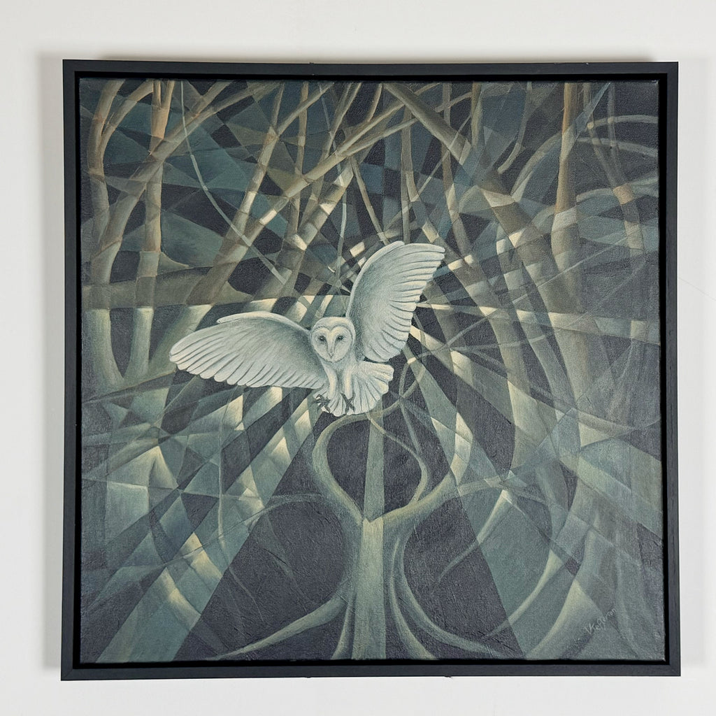 'Silent Watcher' Vera Jefferson