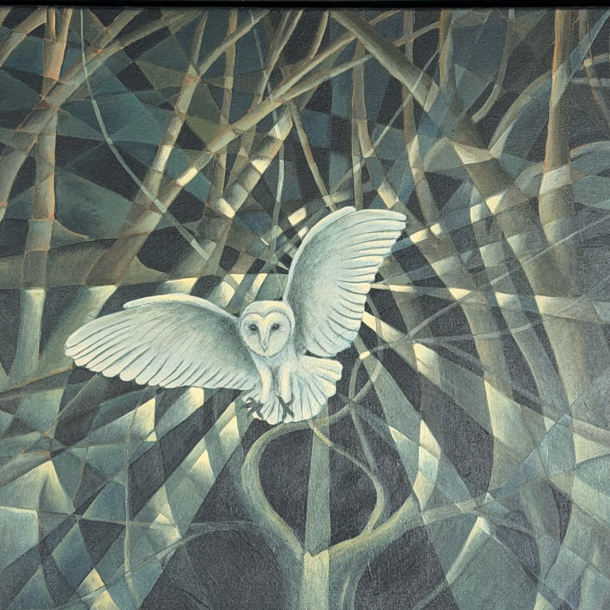 'Silent Watcher' Vera Jefferson