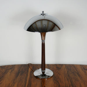 Art Deco Dome Lamp