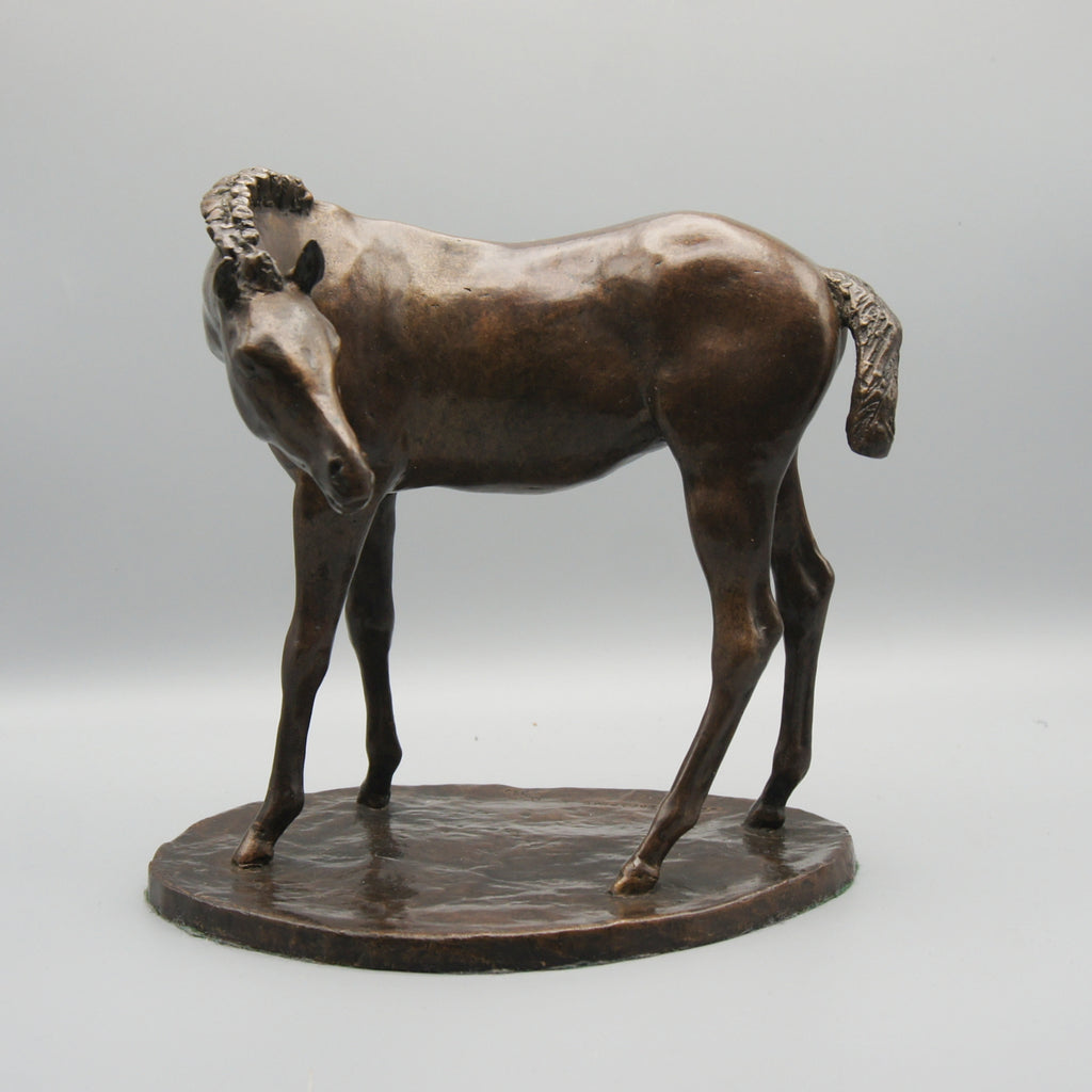 'Turning Foal' John Rattenbury Skeaping (1901 - 1980)