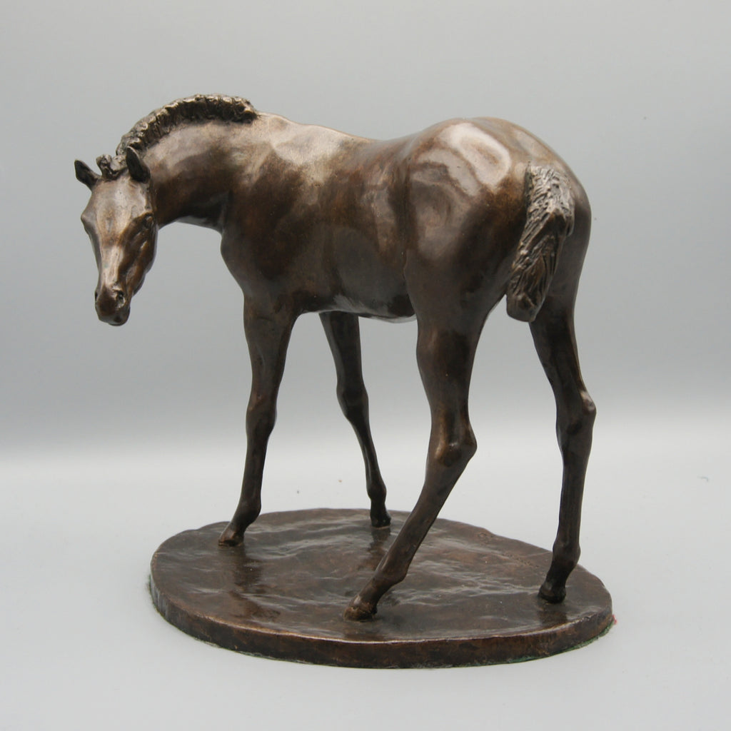 'Turning Foal' John Rattenbury Skeaping (1901 - 1980)
