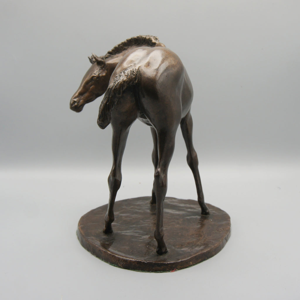 'Turning Foal' John Rattenbury Skeaping (1901 - 1980)